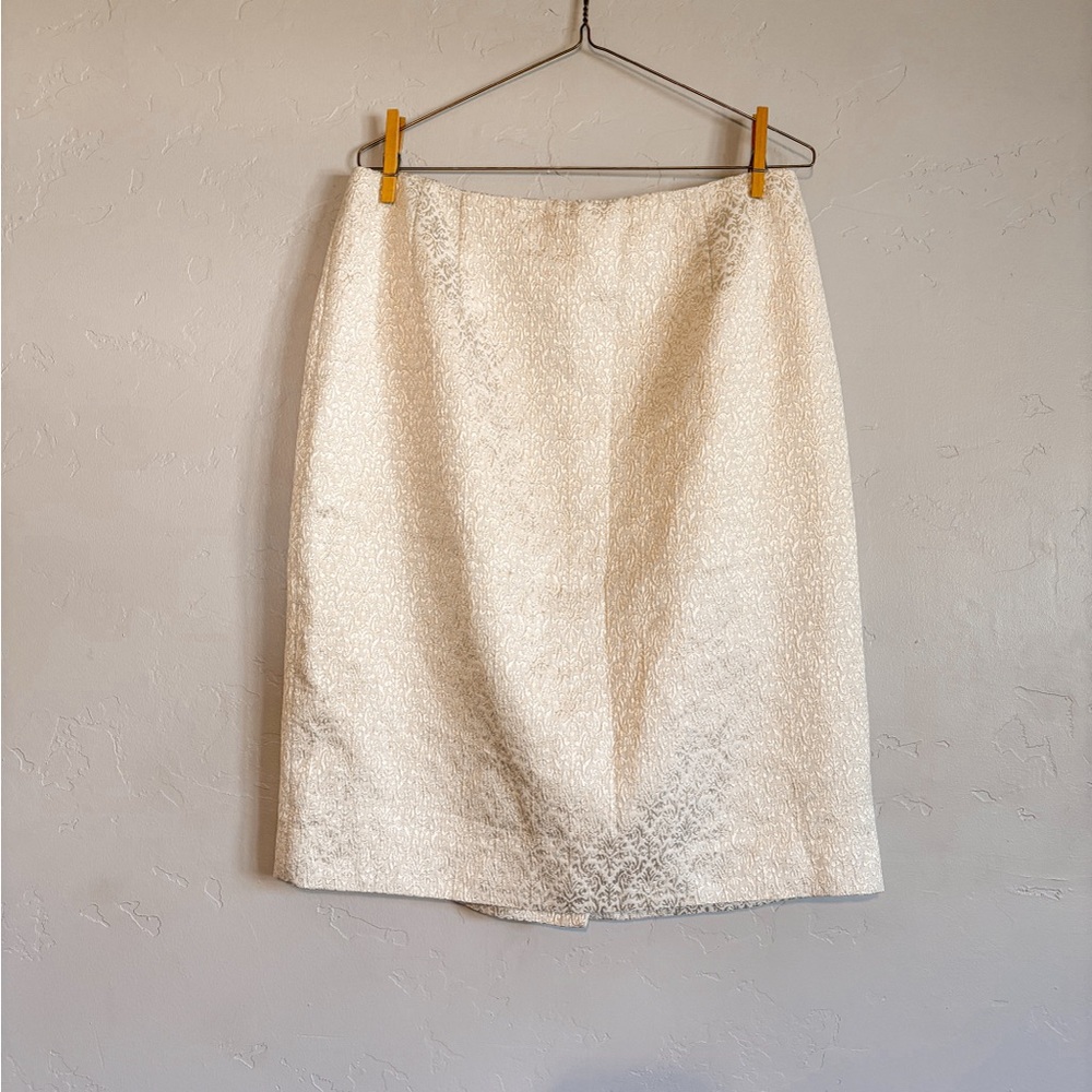 Rickie Freeman for Teri Jon Skirt